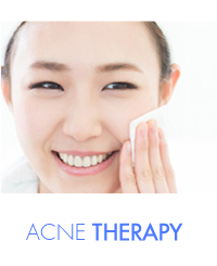 ACNE THERAPY